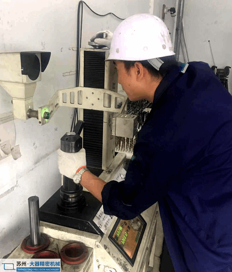 精密設(shè)備部件加工