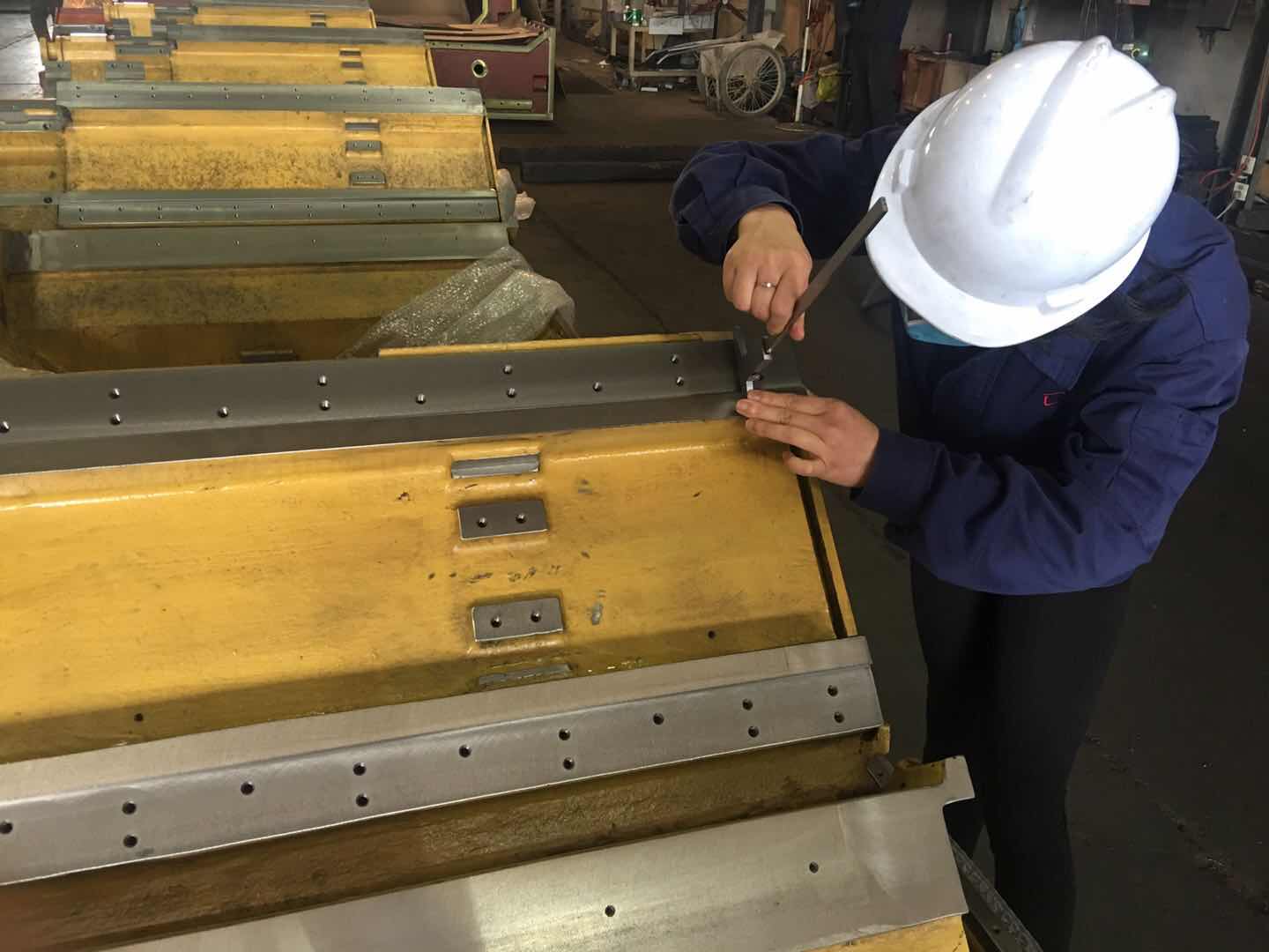 精密機床部件加工