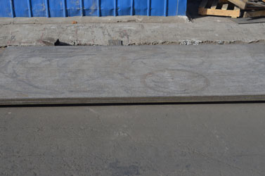 碳化鉻復合耐磨鋼板