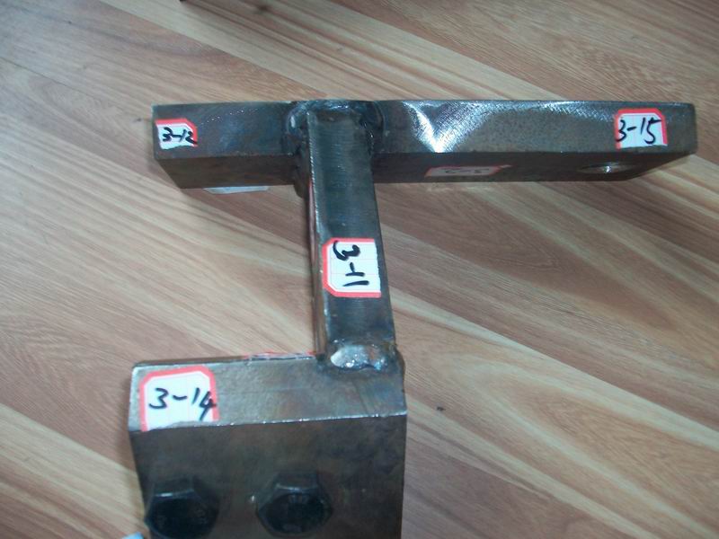 高鉻堆焊雙金屬?gòu)?fù)合耐磨鋼板